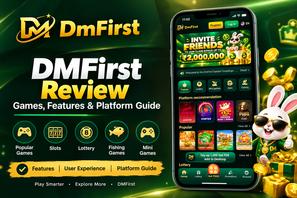 yoga dmfirst review games and features