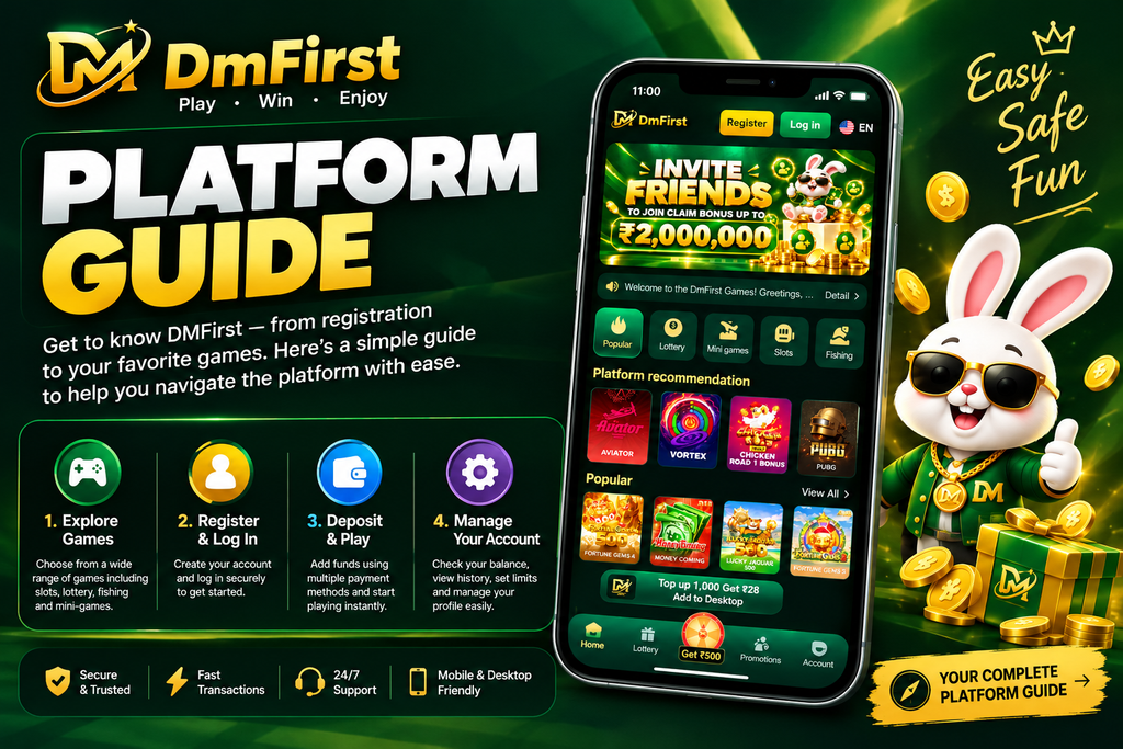 nutritions dmfirst platform guide banner