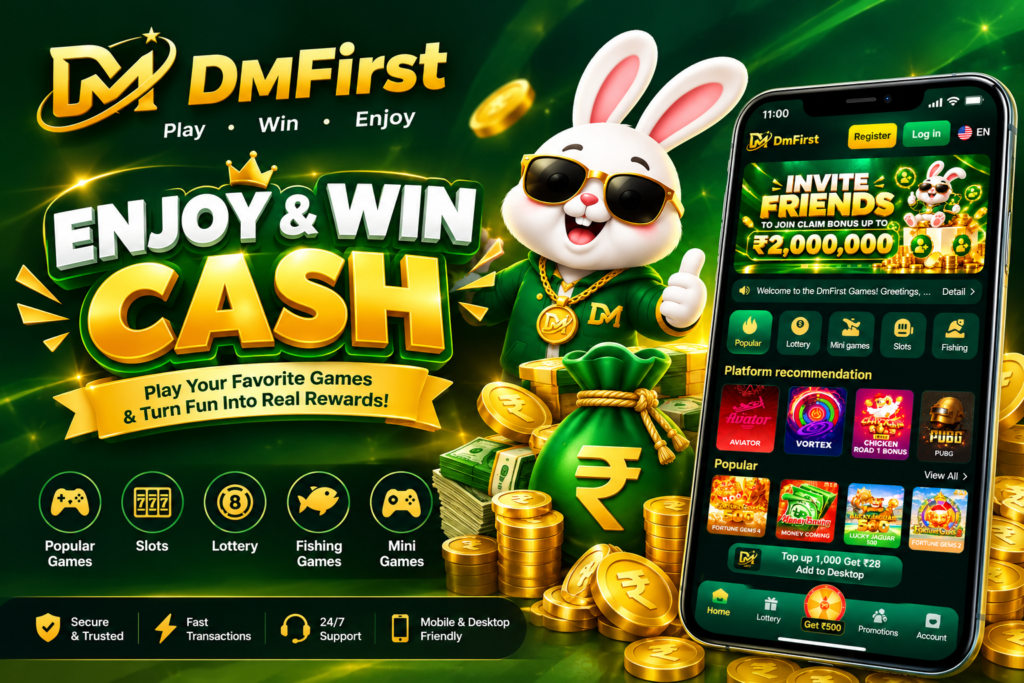 pranayama enjoy & win cash with dmfirst